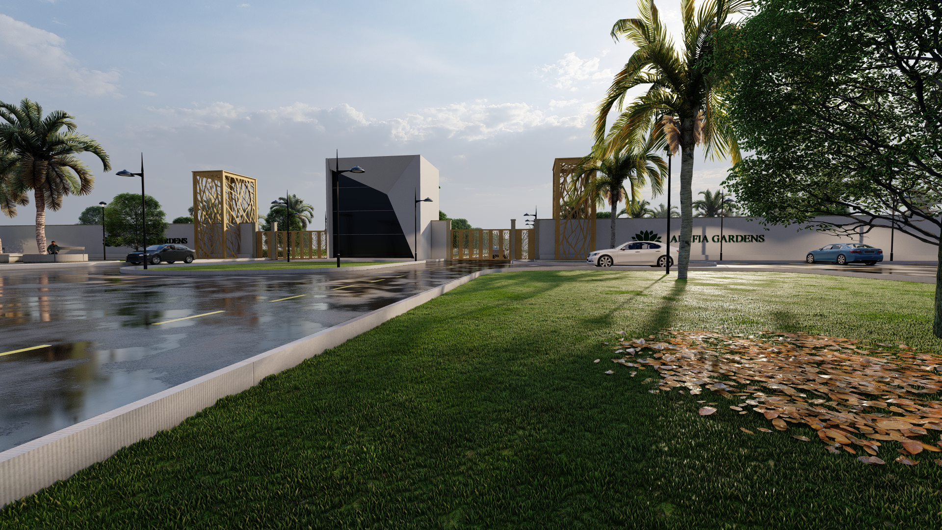 Alafia Gardens